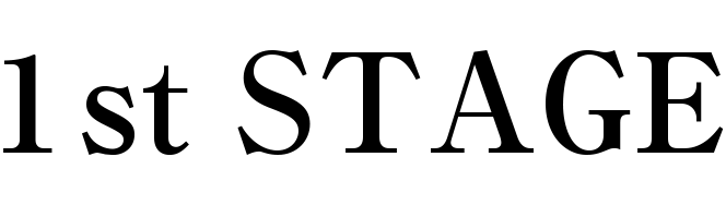 1st STAGE